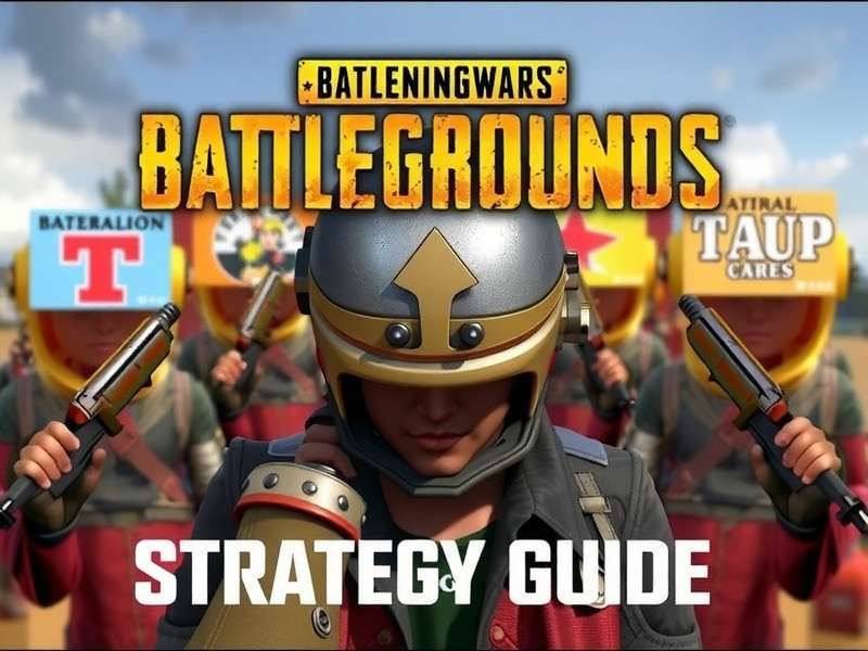 PUBG Crusader Strategy Guide