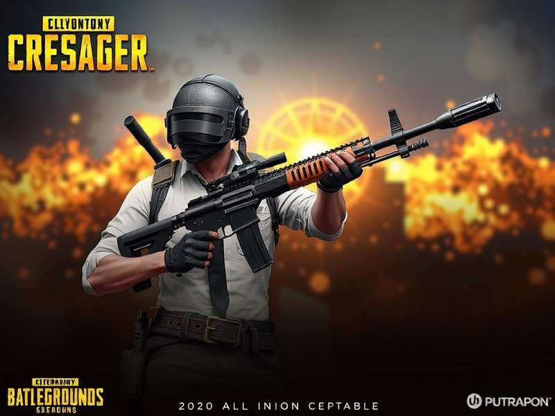 PUBG Crusader Indian Weapons